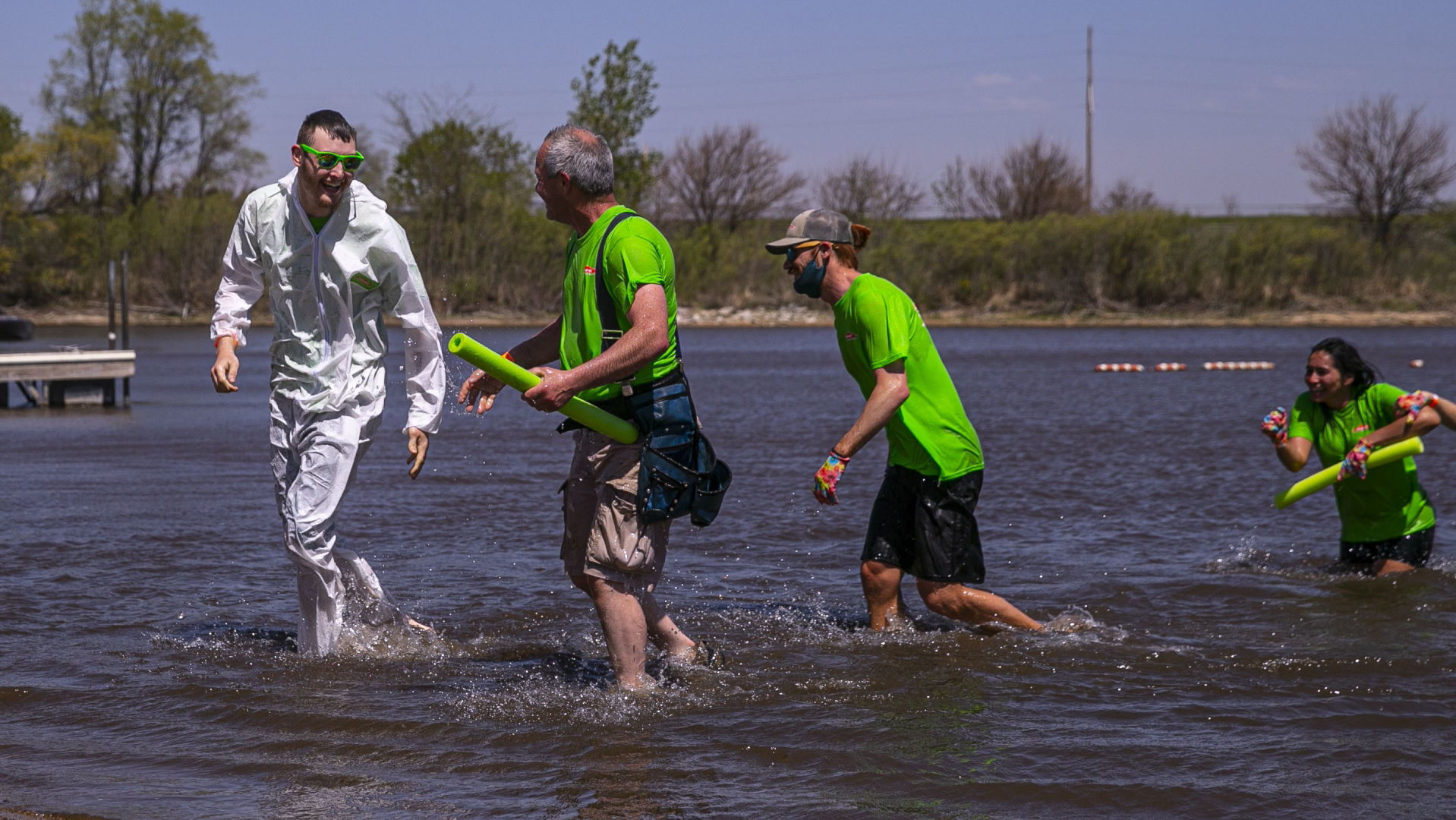 Polar Plunge 6